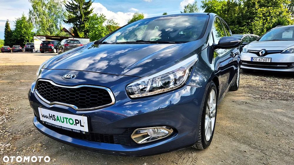 Kia Ceed 1.6 GDI XL - 28