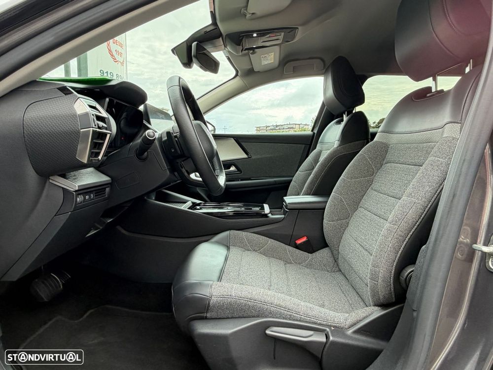 Citroën C5 X 1.6 Hybrid Feel Pack e-EAT8 - 9