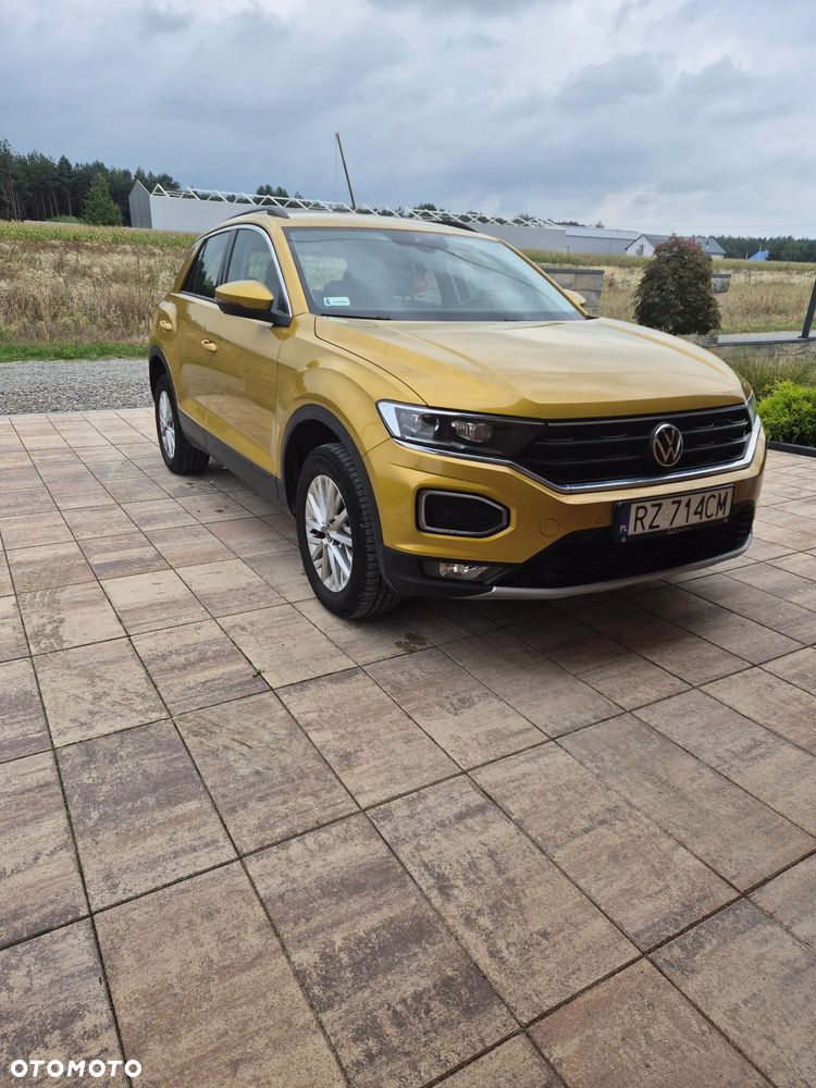 Volkswagen T-Roc 1.5 TSI Style DSG - 2