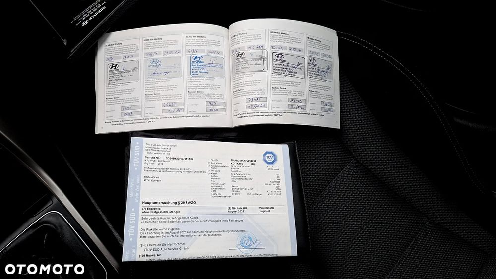 Hyundai i30 1.4 BlueDrive Comfort - 39