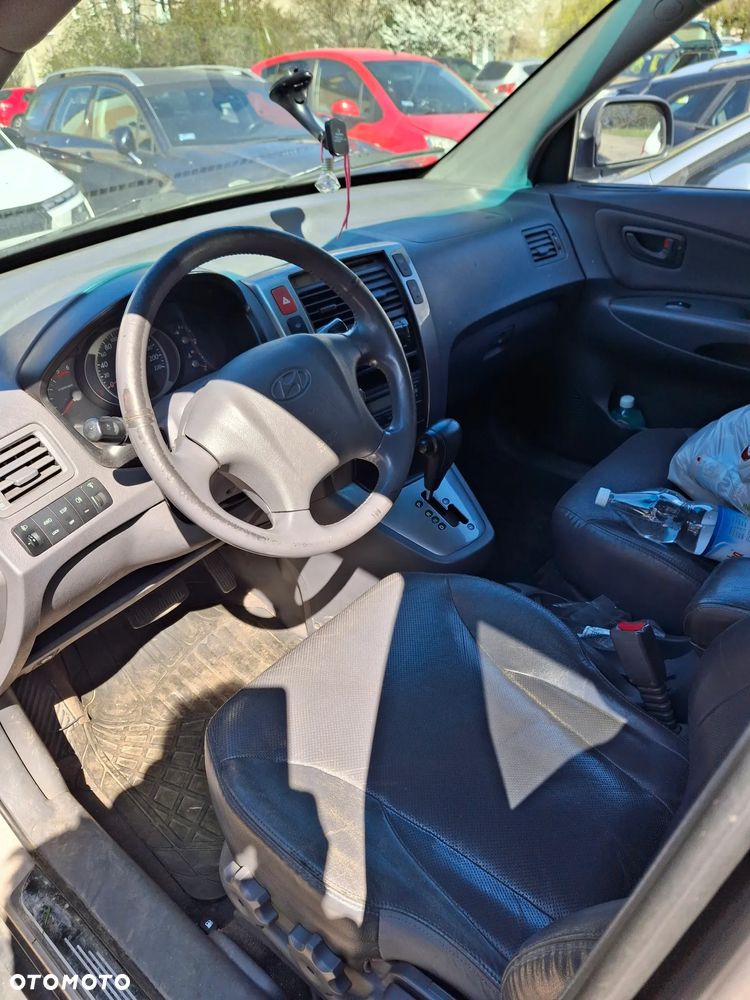 Hyundai Tucson - 6
