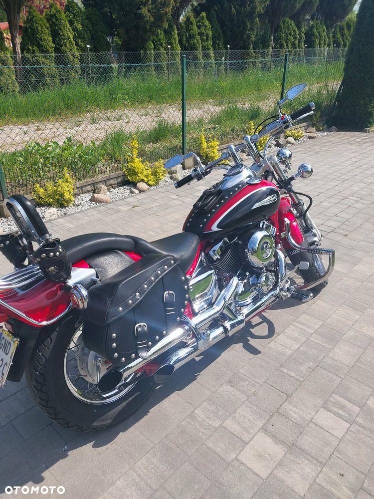 Yamaha Drag Star - 6