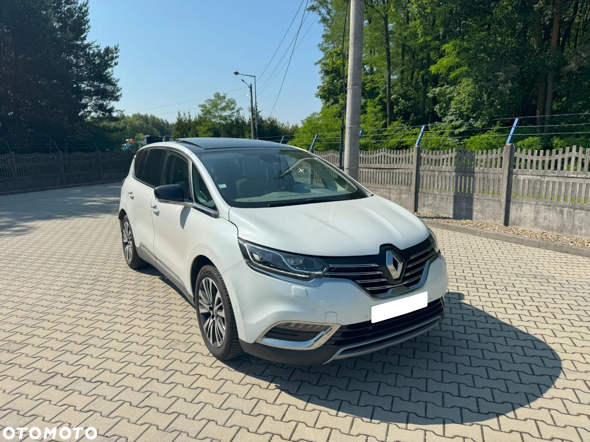 Renault Espace 1.6 dCi Energy Initiale Paris EDC 7os - 1