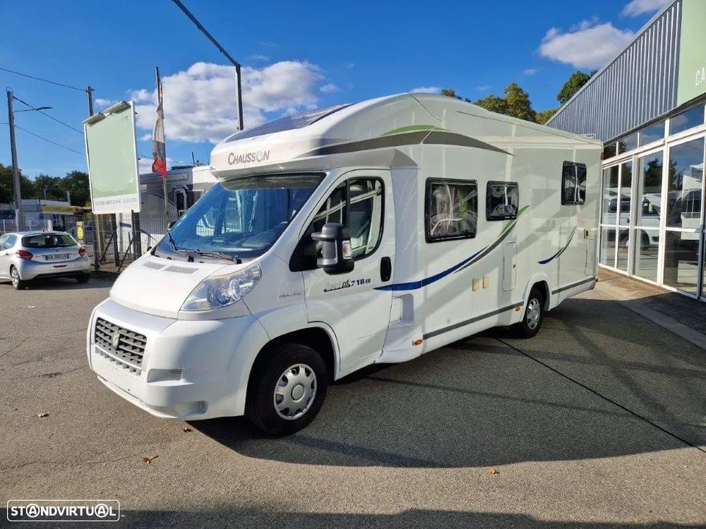 Chausson Titanium Best of 718 EB - 2