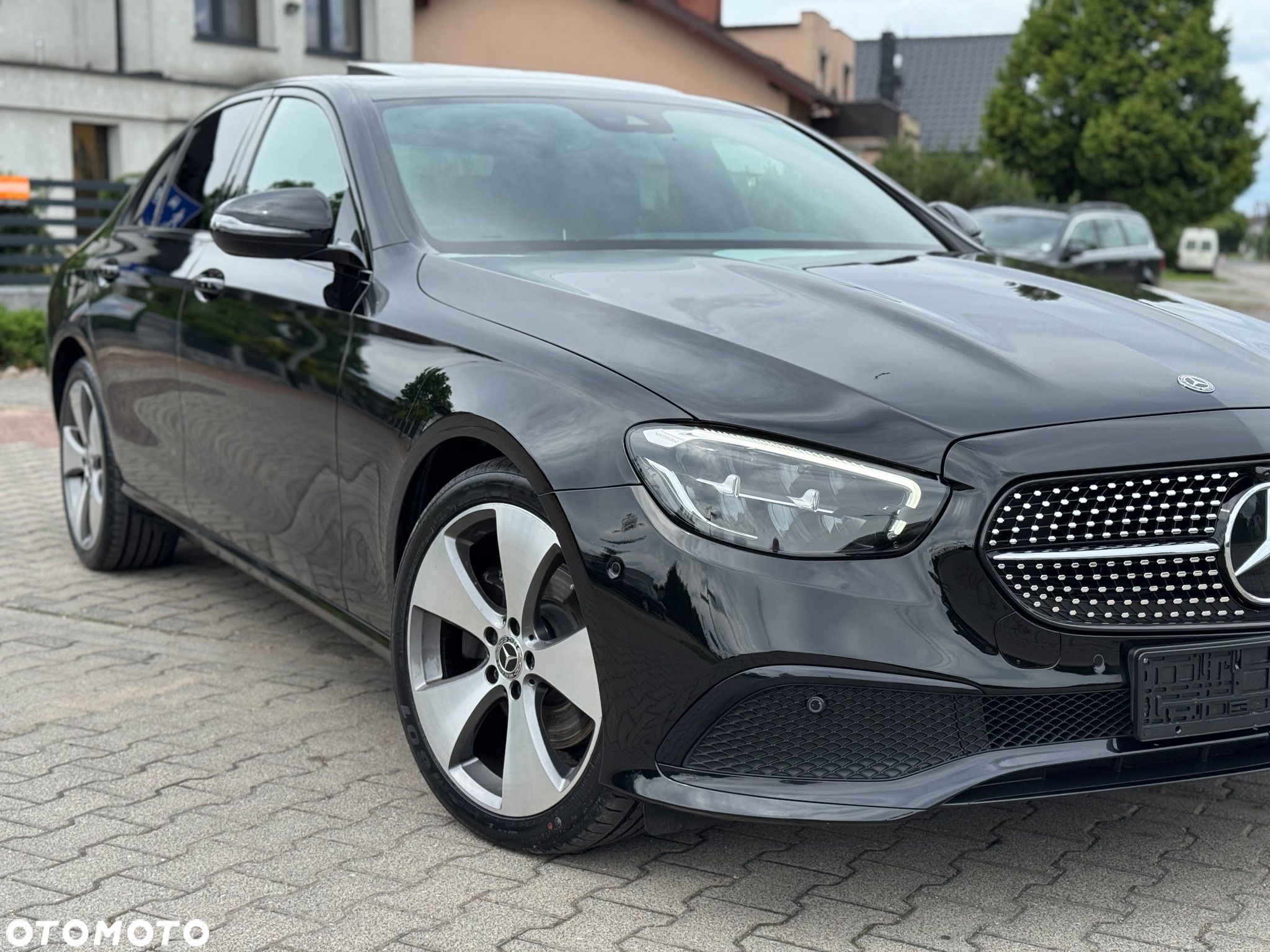 Mercedes-Benz Klasa E - 11