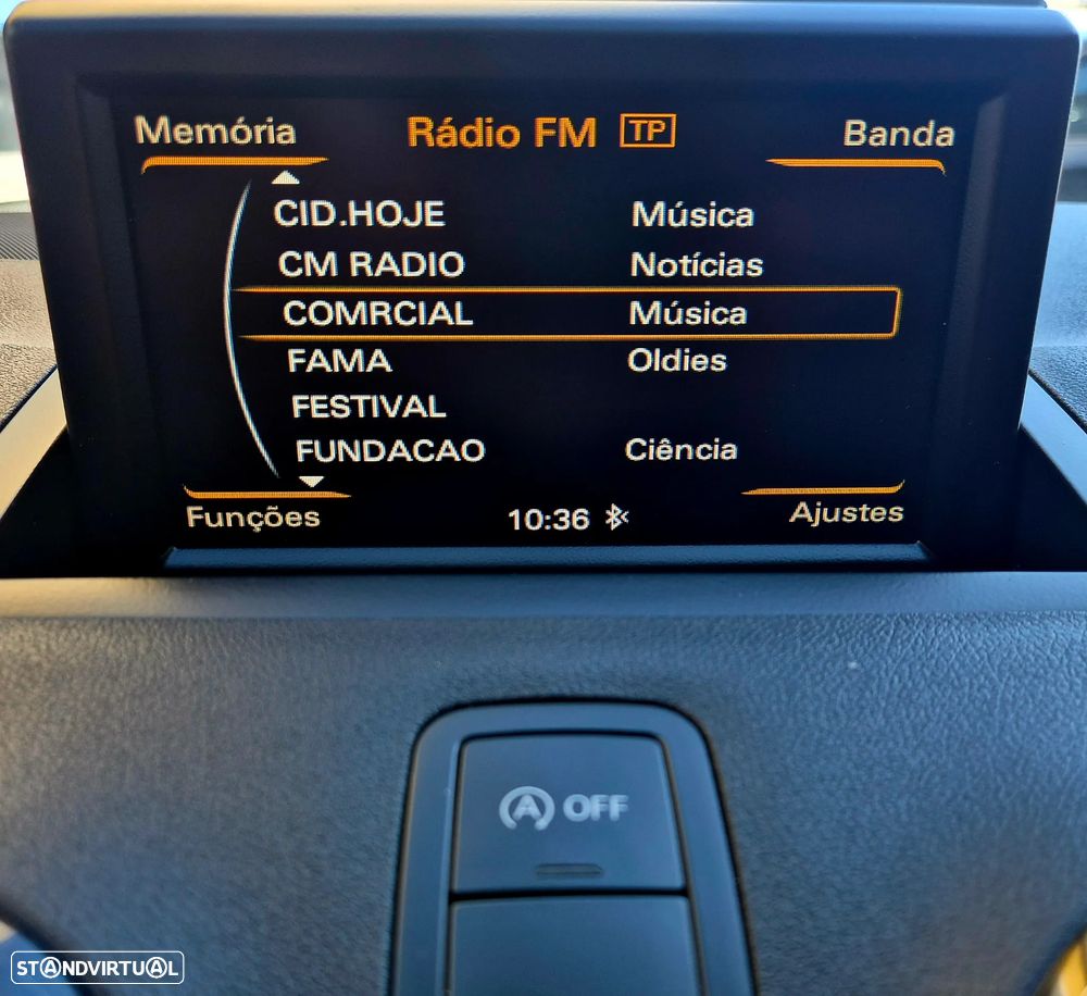 Audi A1 Sportback 1.2 TFSI S line Sport Pack - 43