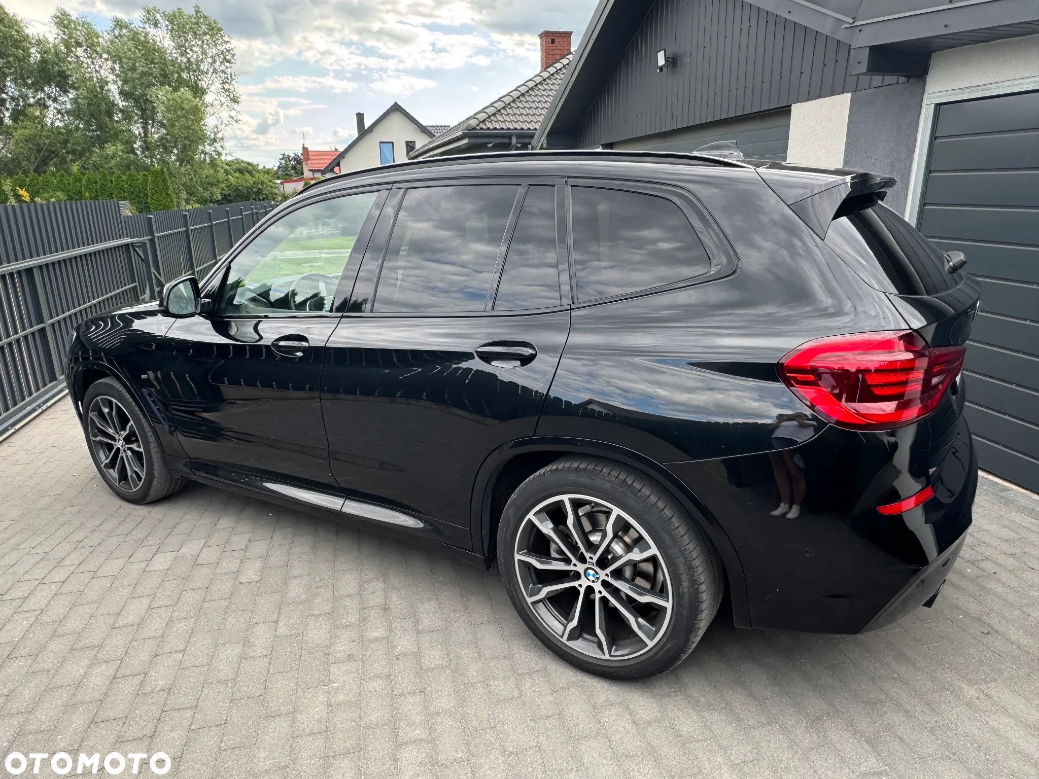 BMW X3 xDrive20d M Sport sport - 5