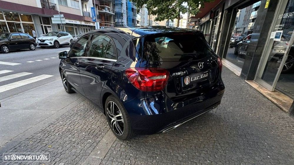 Mercedes-Benz A 180 d Urban Aut. - 7