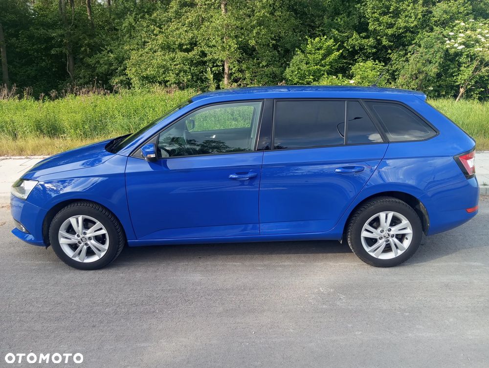 Skoda Fabia 1.0 TSI Ambition - 3