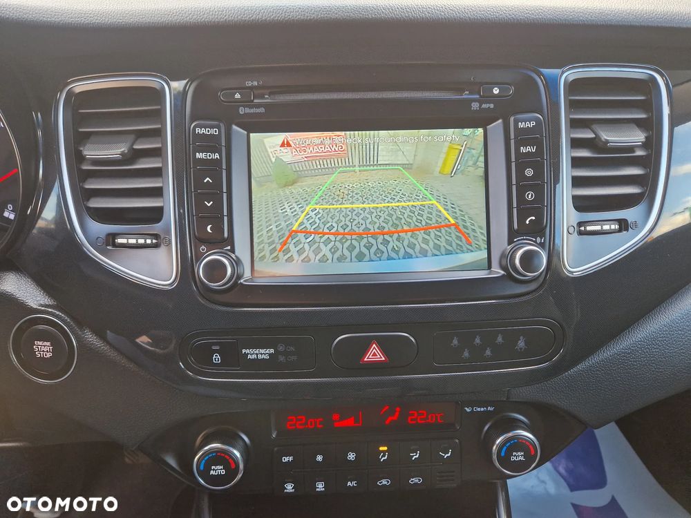 Kia Carens 1.7 CRDi S 7os EU6 - 28