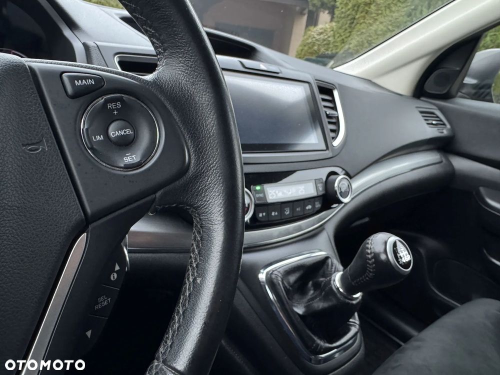 Honda CR-V - 22