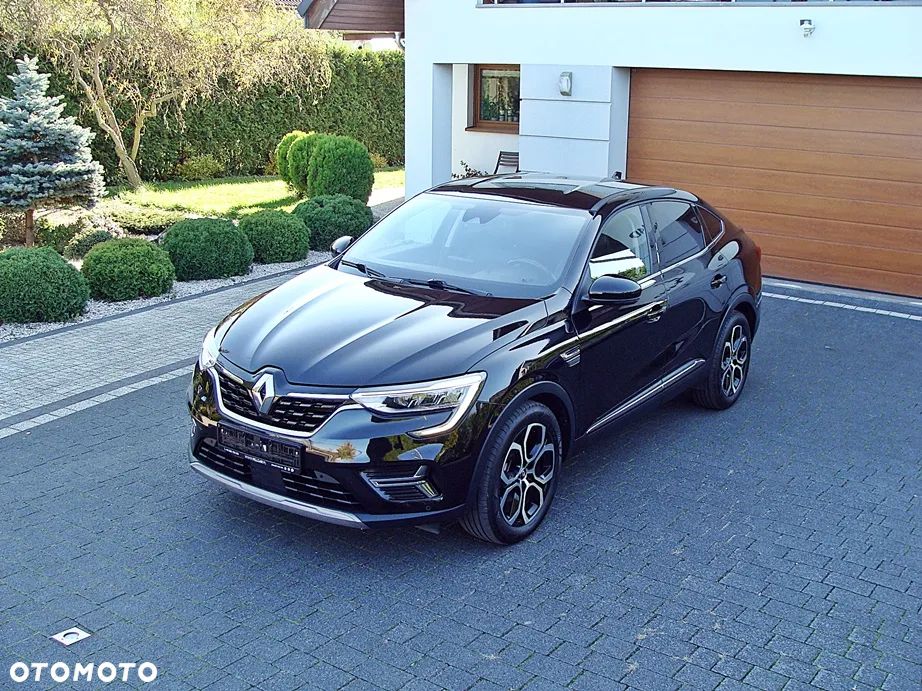 Renault Arkana 1.6 E-TECH Intens MMT - 26