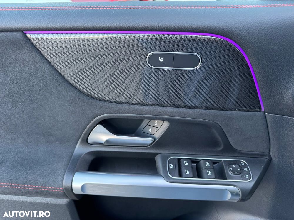 Mercedes-Benz GLB 200 4MATIC 8G-DCT AMG Line - 25