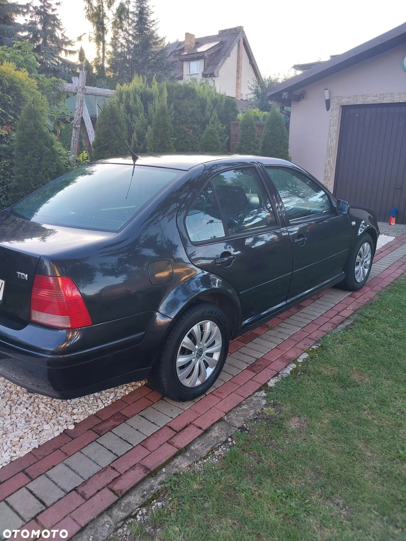 Volkswagen Bora - 2