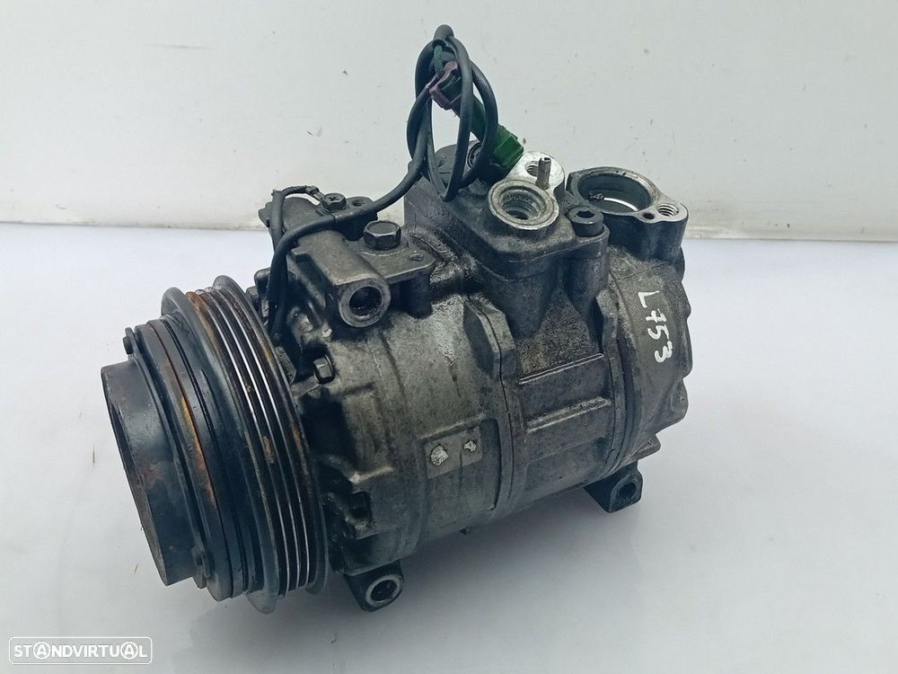 Compressor AC AUDI A6 Avant (4B5, C5) - 1