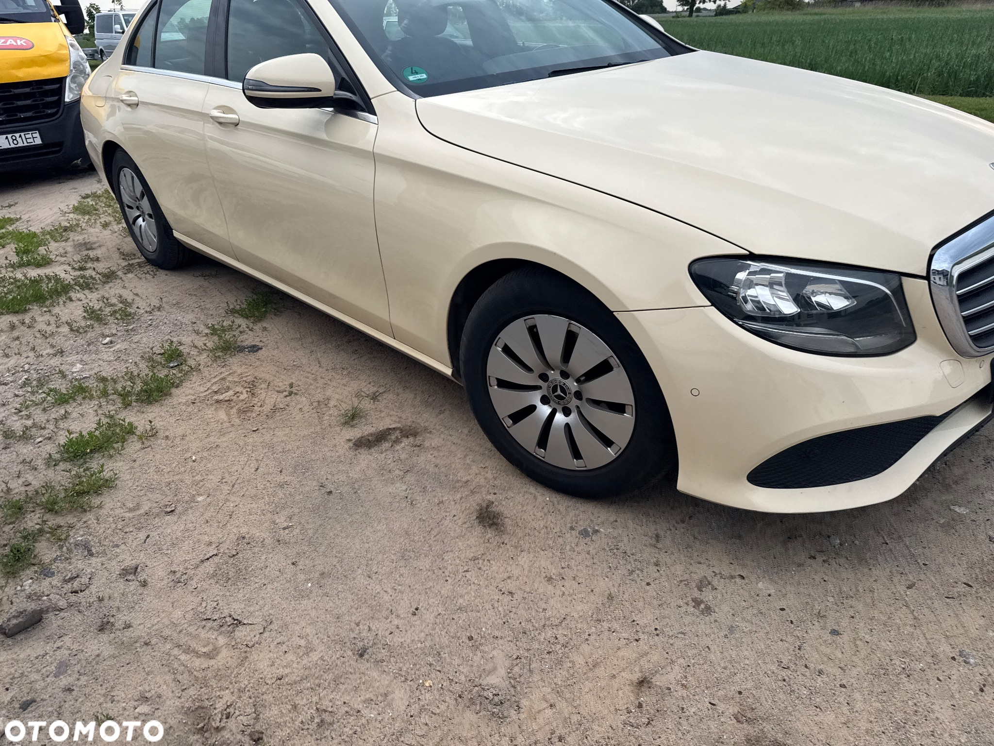 Mercedes-Benz Klasa E 200 d 9G-TRONIC Avantgarde - 36