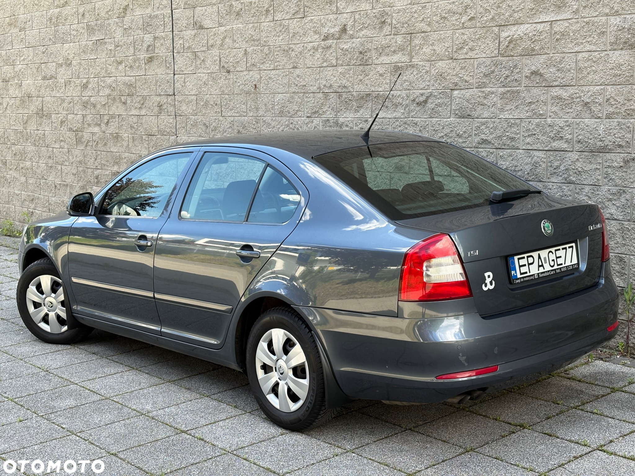 Skoda Octavia 1.4 TSI Ambition - 3