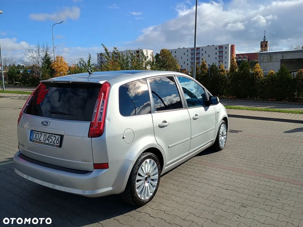 Ford C-MAX 2.0 TDCi Titanium - 2