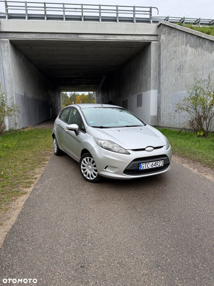 Ford Fiesta 1.25 Champions Edition - 1