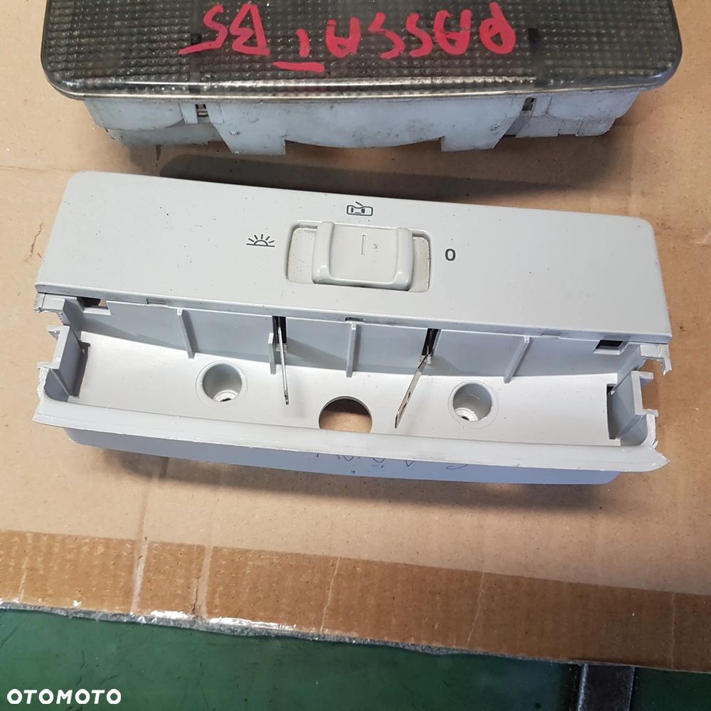 lampka podświetlenia kabiny vw touareg passat b5 fabia golf octavia ibiza caddy touareg - 18