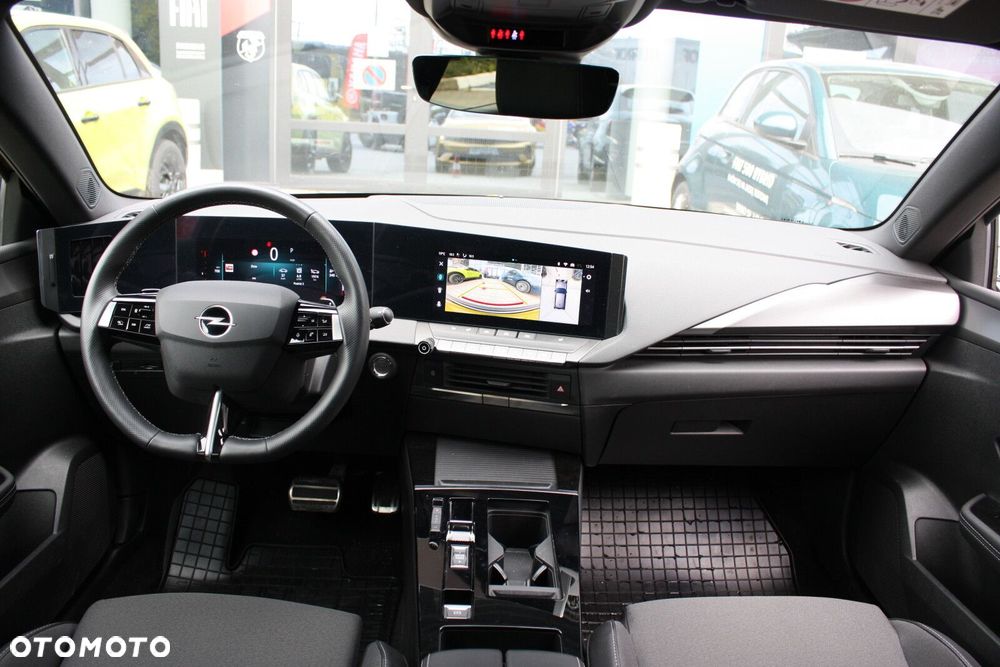 Opel Astra 1.2 T GS S&S - 19