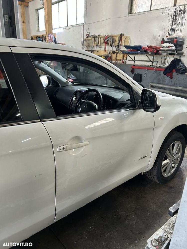 Usa Dreapta Fata Mitsubishi ASX Facelift 2012 2012 - 2016 SUV 4 Usi ALB W37A (1312) - 1