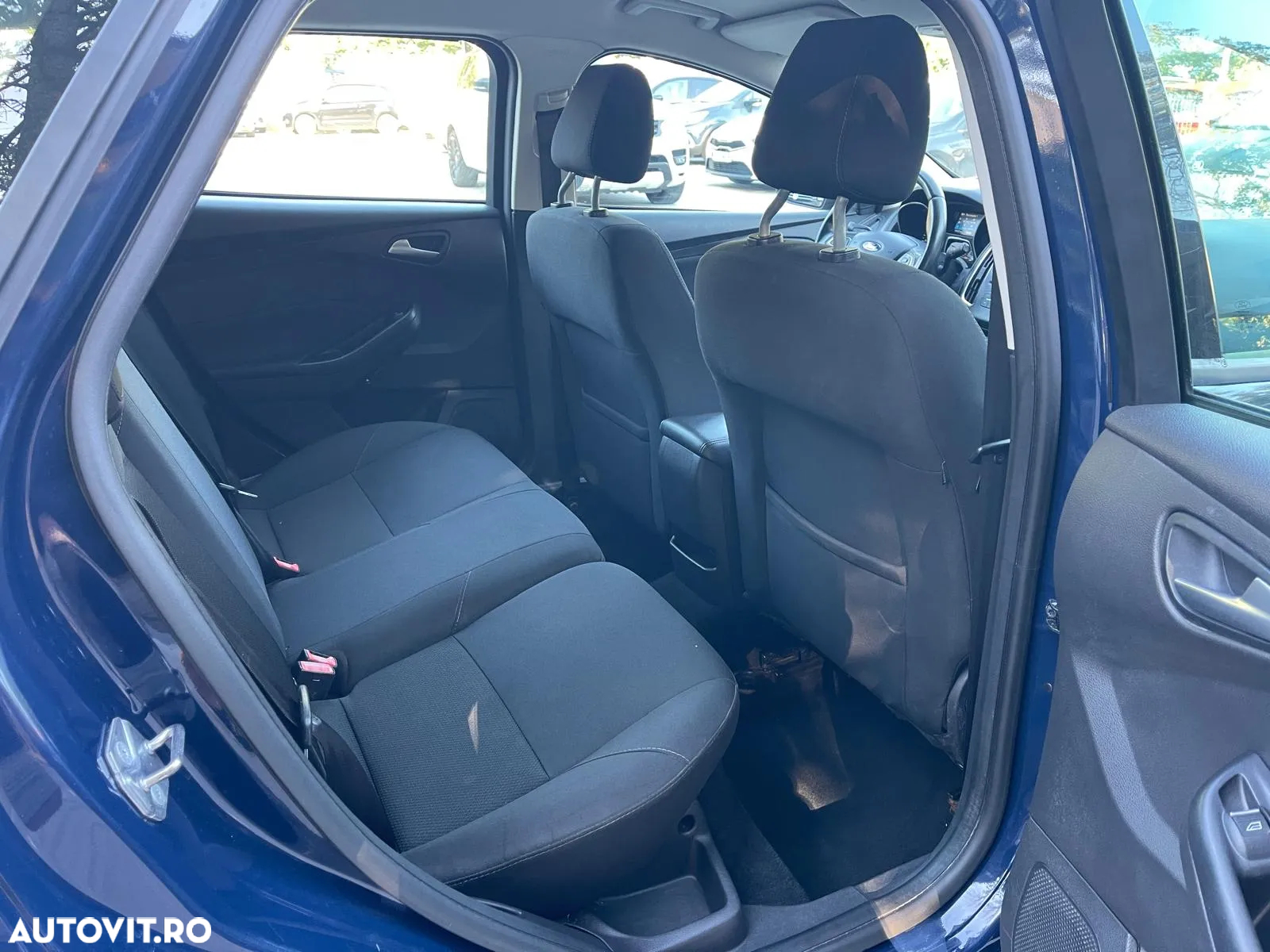 Ford Focus 1.6 Ti-VCT Powershift Trend - 7