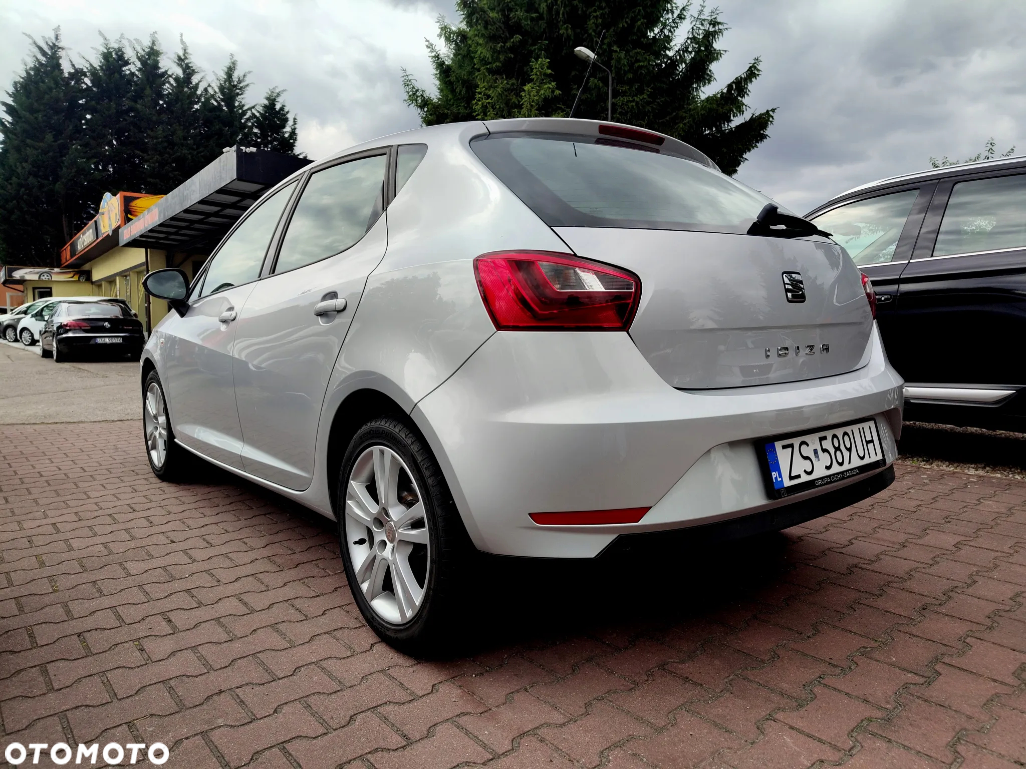 Seat Ibiza 1.0 Eco TSI S&S DSG Style - 13