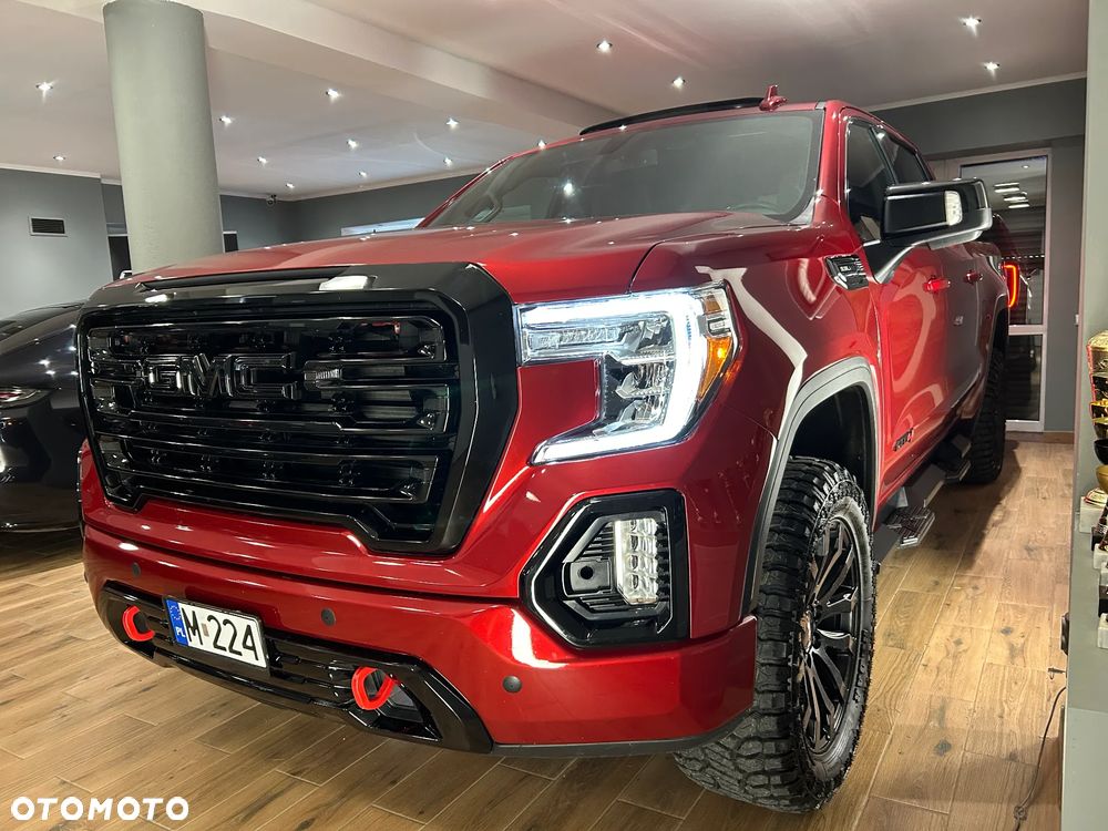 GMC Sierra - 16