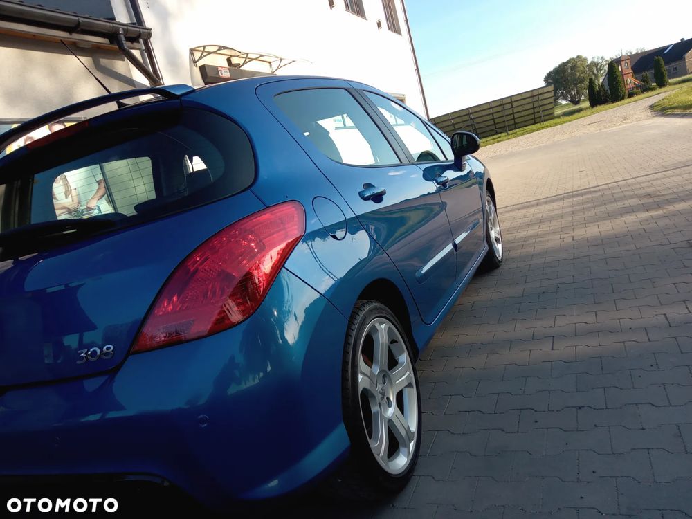 Peugeot 308 200 THP GTi - 12
