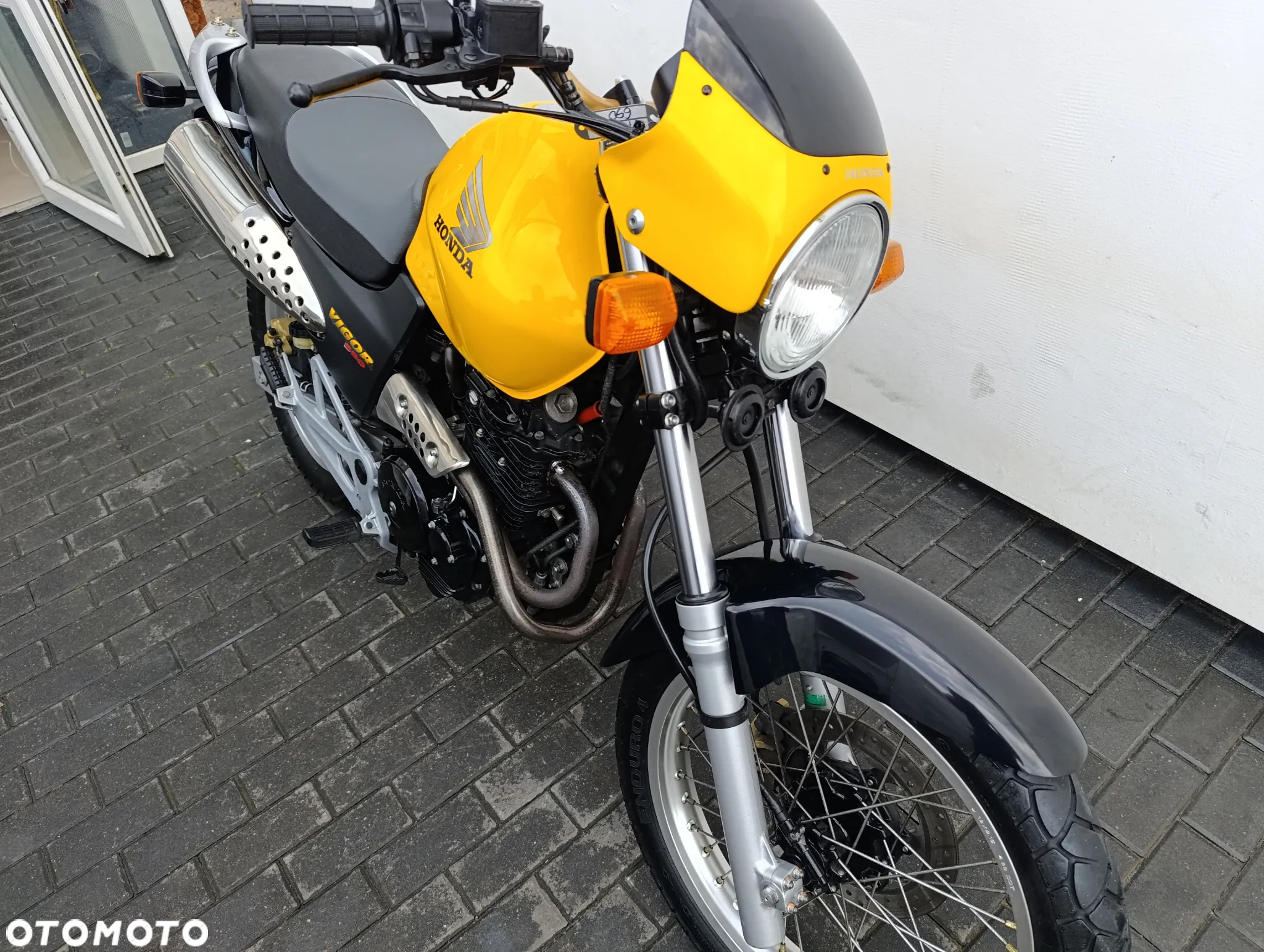 Honda FX - 27