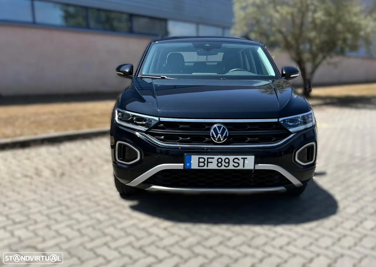VW T-Roc 2.0 TDI Life - 2