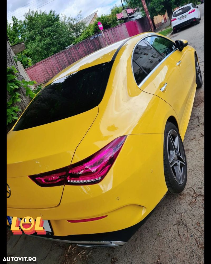 Mercedes-Benz CLA 200 SB Aut. - 25