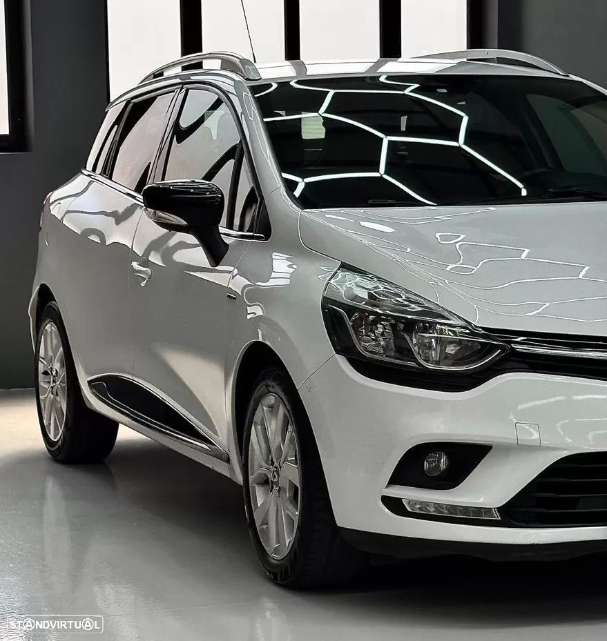 Renault Clio Sport Tourer 1.5 dCi Limited - 11