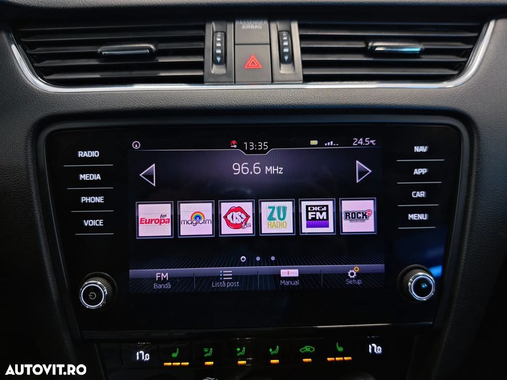 Skoda Octavia 1.6 TDI DSG Soleil - 7