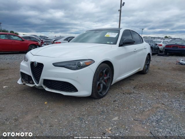 Alfa Romeo Giulia 2.0 Turbo Veloce Q4 - 2