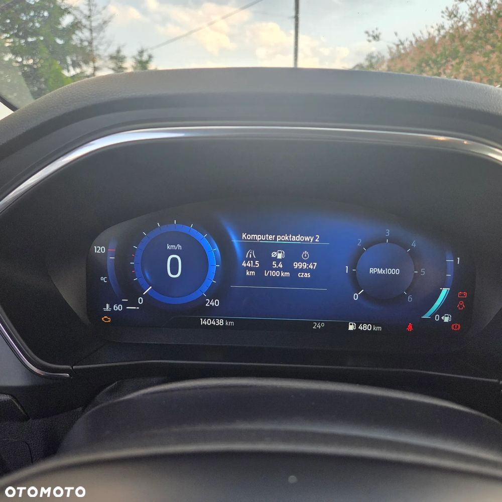 Ford Focus 1.5 EcoBlue SCR ST-Line - 17