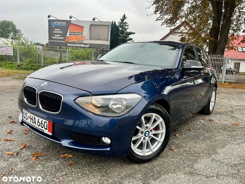 BMW Seria 1 114d - 25
