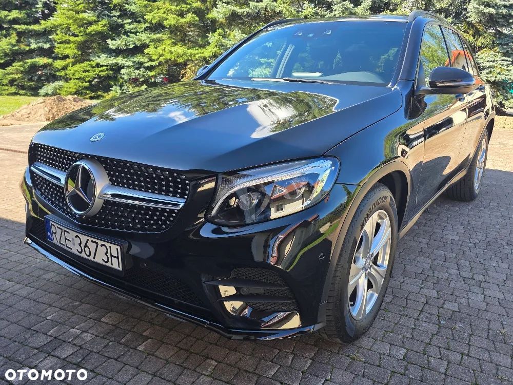 Mercedes-Benz GLC 220 d 4Matic 9G-TRONIC Edition 1 - 1