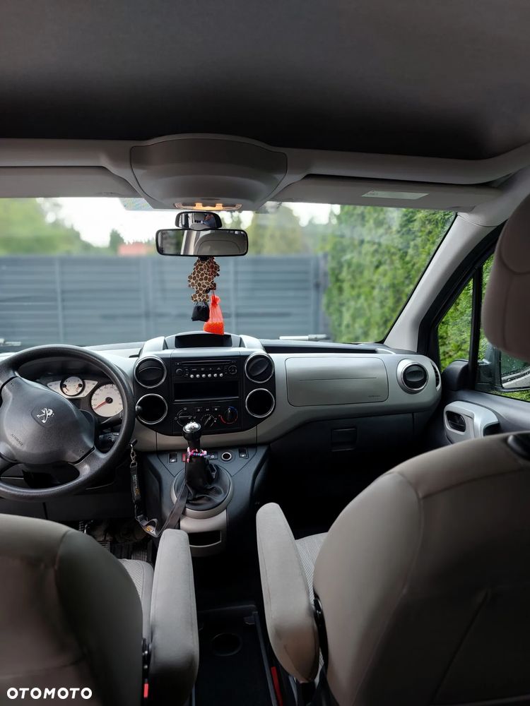 Peugeot Partner 1.6 HDi Active - 10