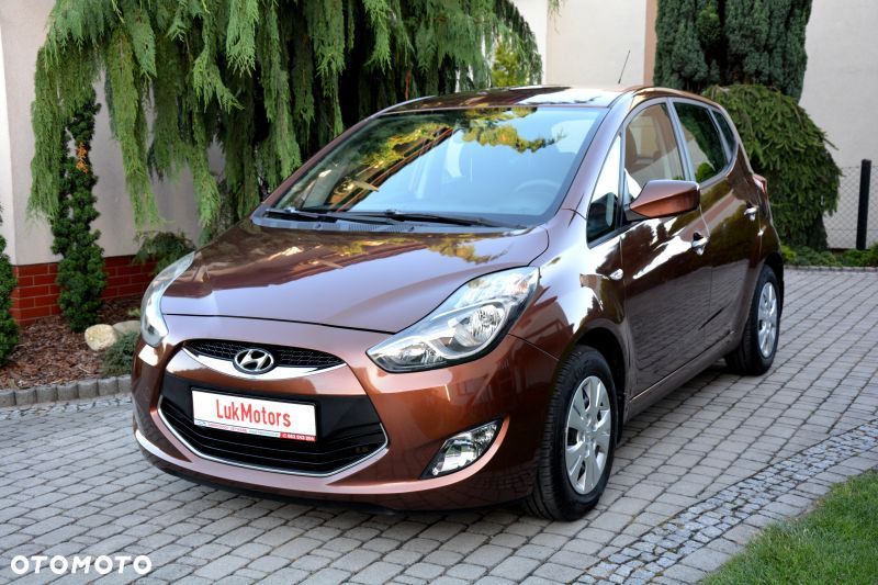 Hyundai ix20 1.4 Classic - 28
