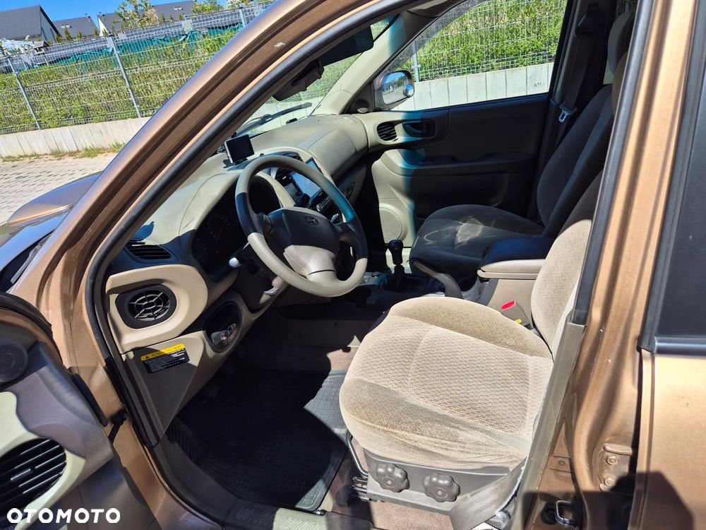 Hyundai Santa Fe 2.0 CRDi 4WD GLS - 10