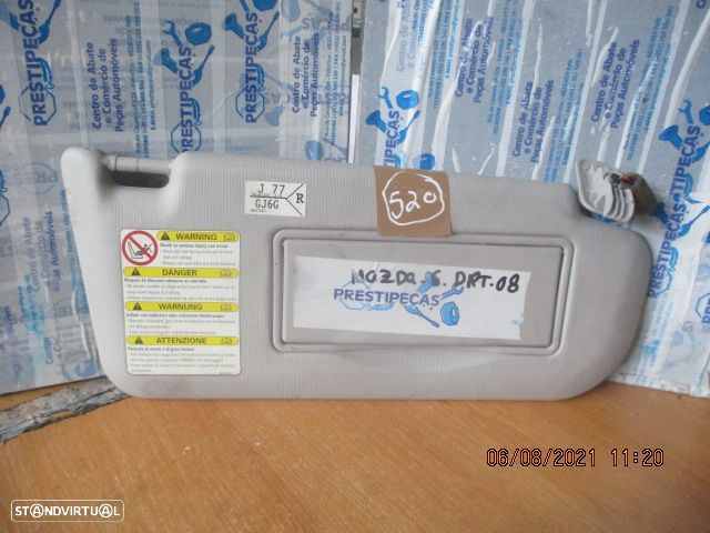 Pala Sol 566470811 MAZDA 6 2008 DRT - 1