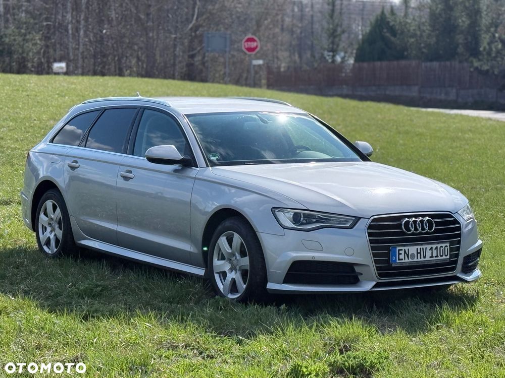 Audi A6 Avant 2.0 TDI Ultra S tronic - 3