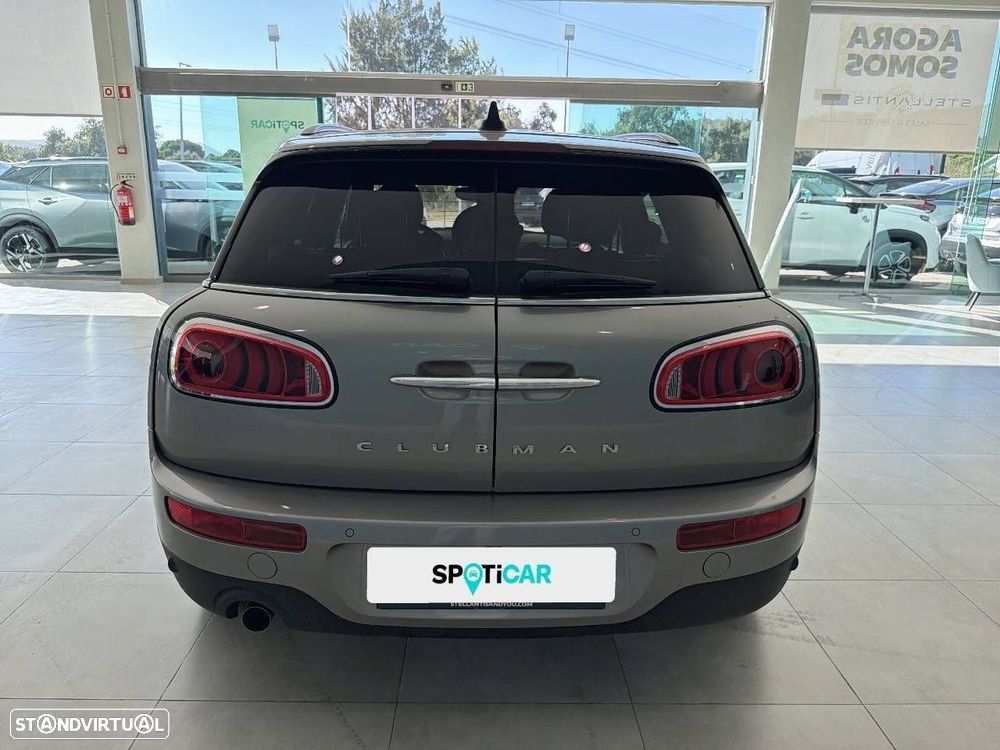 MINI Clubman One D - 7