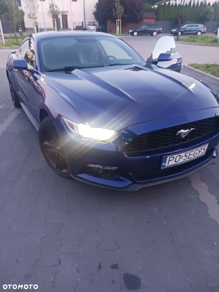 Ford Mustang 2.3 Eco Boost - 1