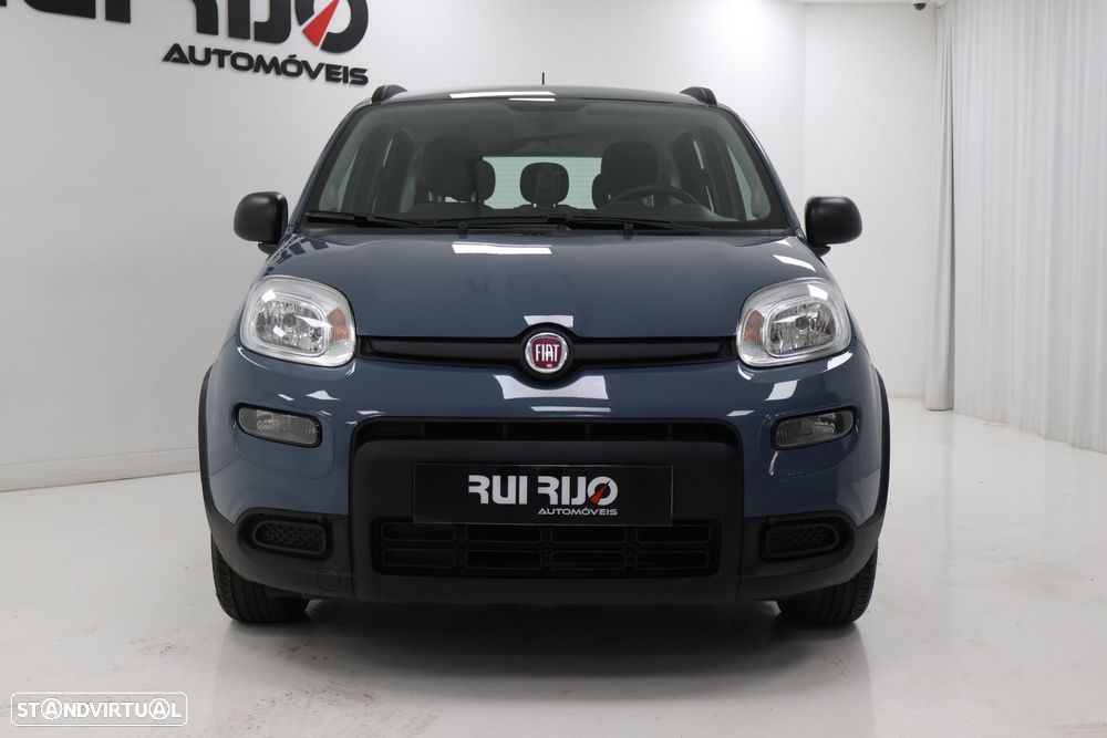 Fiat Panda 1.0 Hybrid City Life - 7