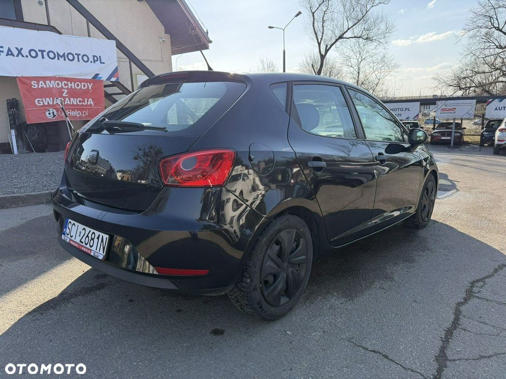 Seat Ibiza 1.4 16V Reference Salsa - 11