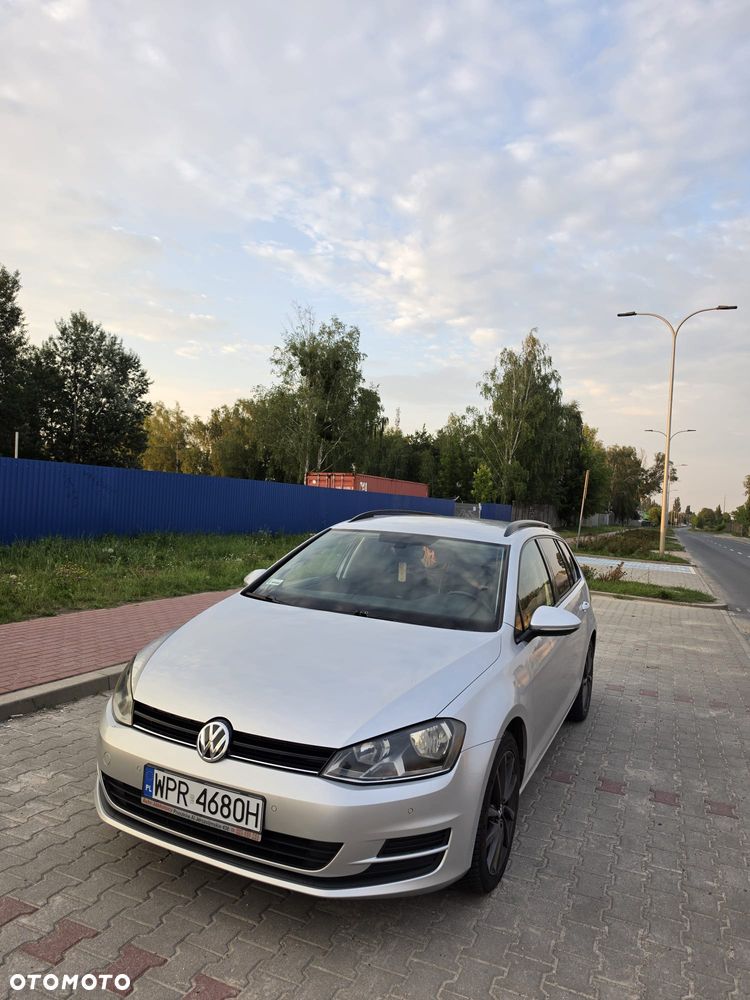 Volkswagen Golf 1.6 TDI BlueMotion Trendline - 9
