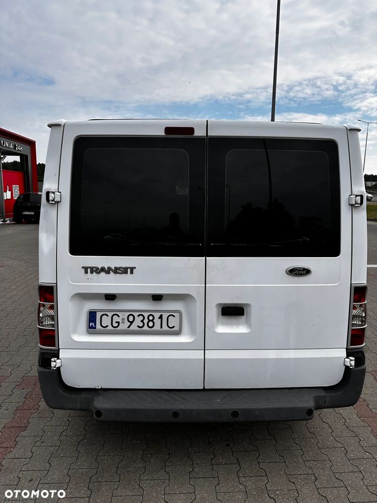Ford Transit - 3